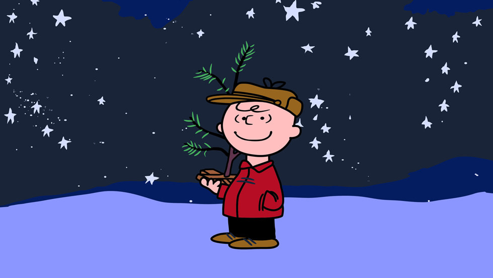 “A Charlie Brown Christmas” 