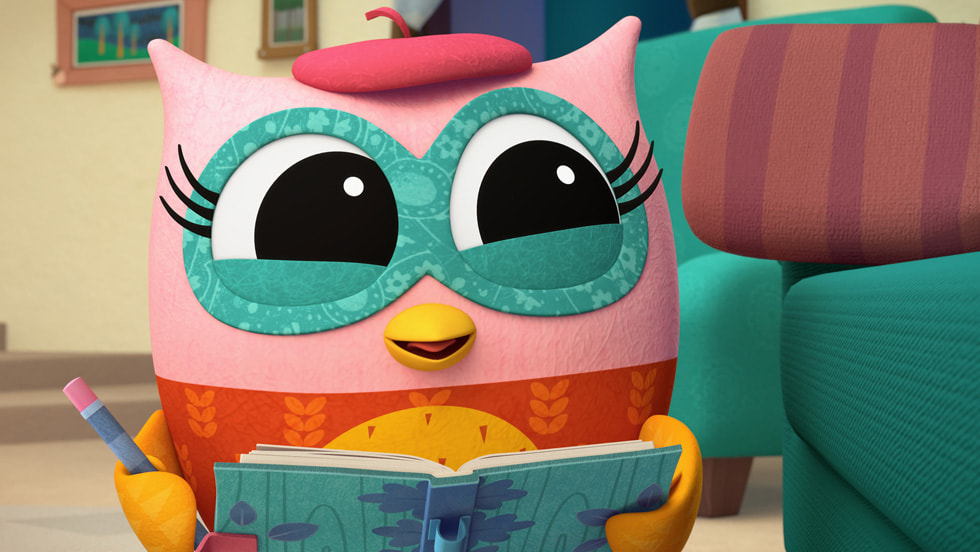 “Eva the Owlet” Holiday Special - ‘Eva’s Moon Wish’