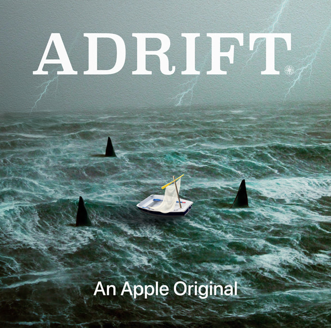 “Adrift” key art