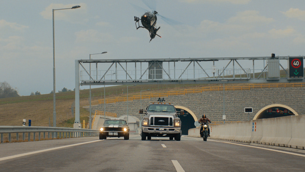 Filmmaker Spotlight: Sam Hargrave Takes Matchbox Full Scale With Practical Stunts