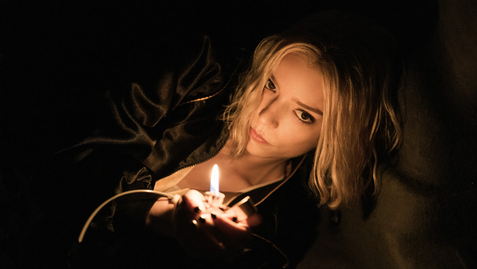 Anya Taylor-Joy stars in “Lucky,” premiering 15 July, 2026 on Apple TV.