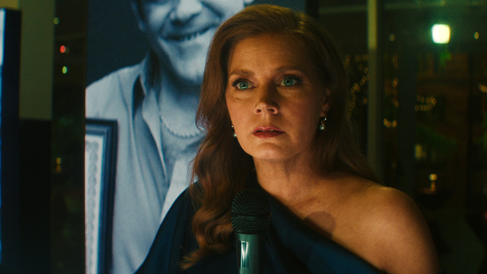 Amy Adams in “Cape Fear,” premiering 5 June, 2026 on Apple TV. 