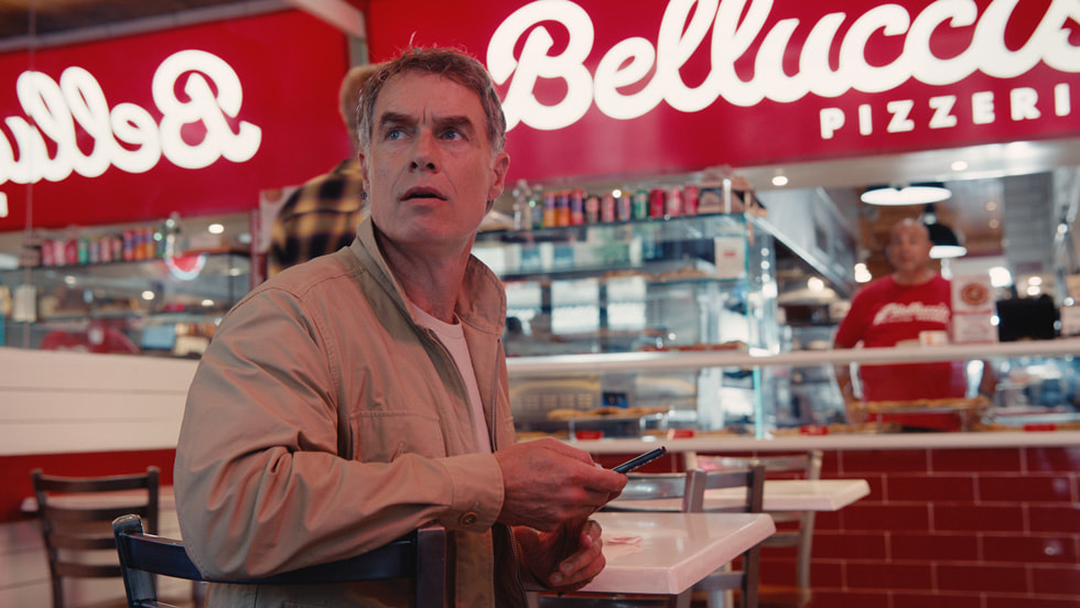 Murray Bartlett in “Maximum Pleasure Guaranteed,” premiering 20 May, 2026 on Apple TV.