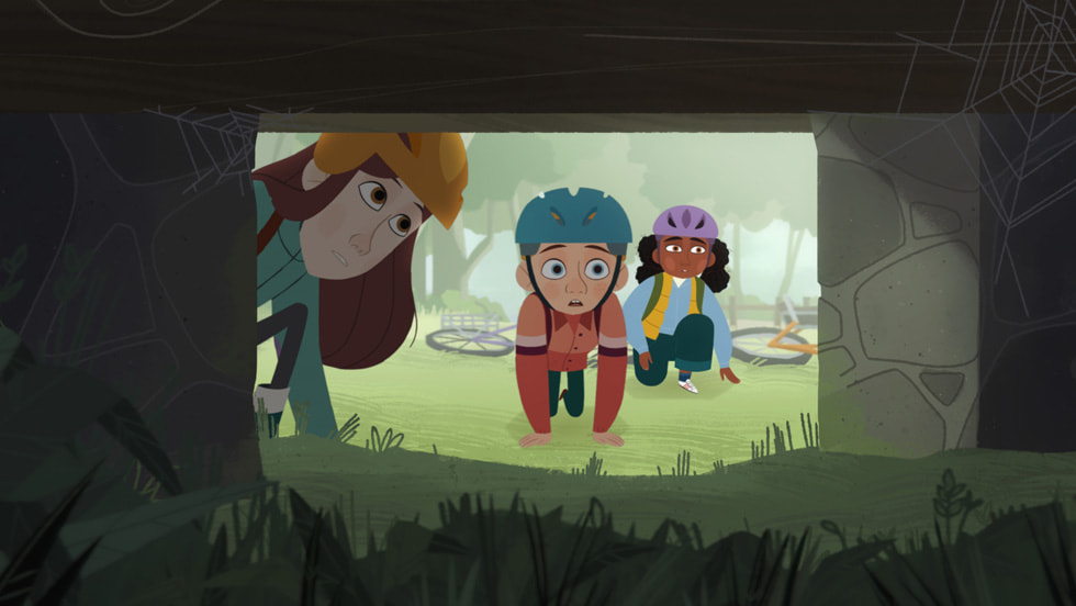 Apple TV’s “My Brother the Minotaur,” a new animated kids and family adventure series, will debut 24 April, 2026.