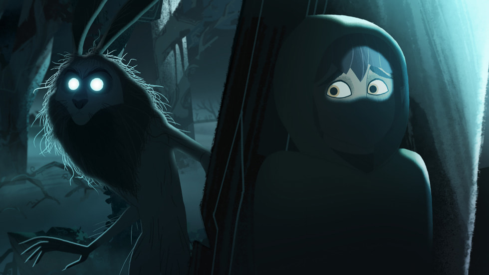 Apple TV’s “My Brother the Minotaur,” a new animated kids and family adventure series, will debut 24 April, 2026.