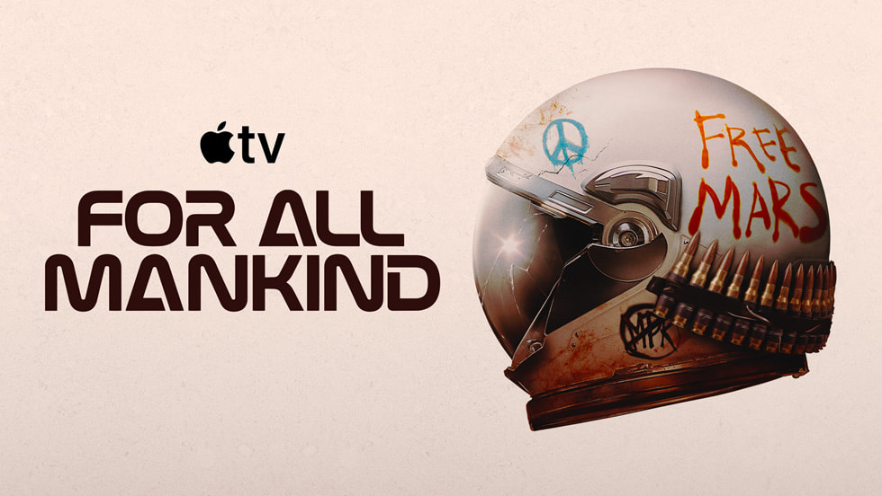 “For All Mankind” key art