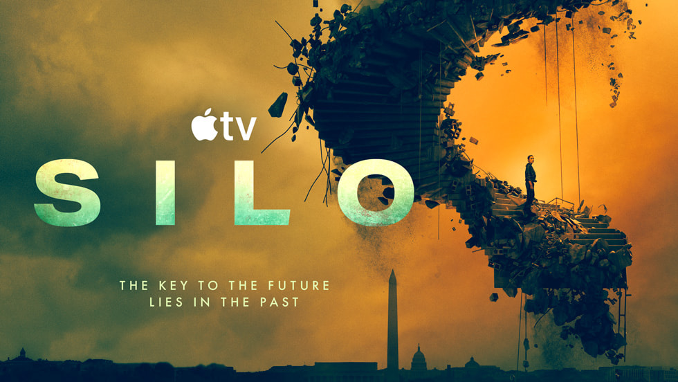 “Silo” first-look image
