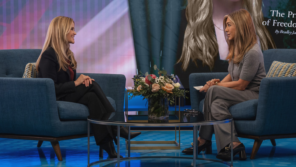 “The Morning Show” first-look images