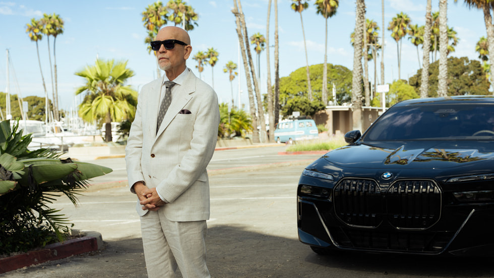 John Malkovich in “Bad Monkey” season two, premiering Wednesday, 2 December 2026.