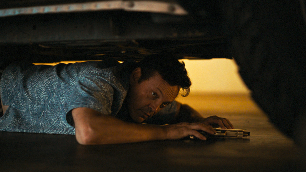 Vince Vaughn in “Bad Monkey” season two, premiering Wednesday, 2 December 2026.