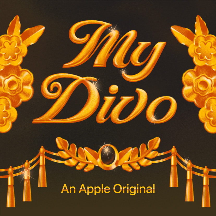 My Divo - Apple TV+ Press (UK)