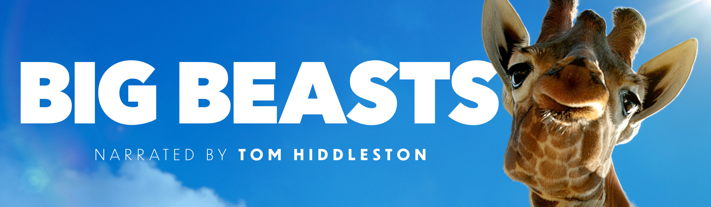 Big Beasts - Apple TV Press (UK)