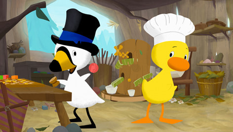 Duck & Goose - Episodes & Images - Apple TV+ Press (UK)