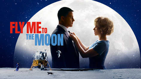 Fly Me to the Moon - Cast & Crew - Apple TV+ Press (UK)
