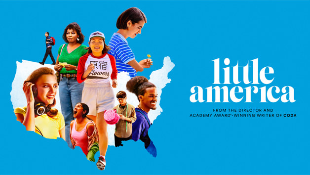Little America - Cast and Crew - Apple TV Press