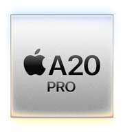 Чип A20 Pro від Apple