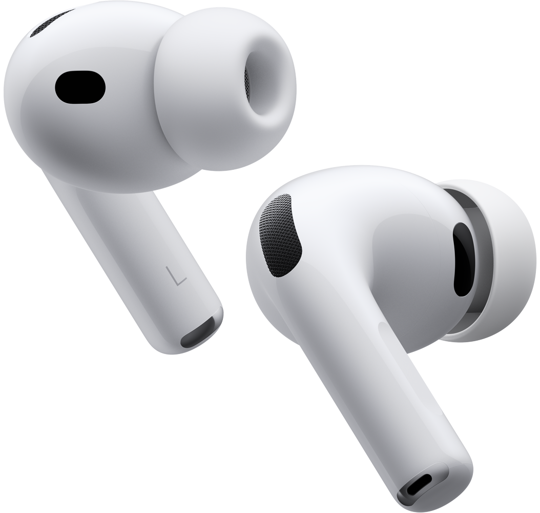‏AirPods Pro 3، سماعات رأس لاسلكية للأذن اليسرى والأذن اليمنى