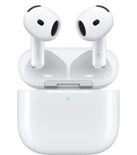 اعرف المزيد عن ميزة إلغاء الضجيج النشط في AirPods 4‏