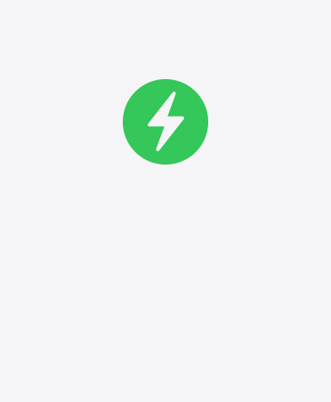 Battery charging icon