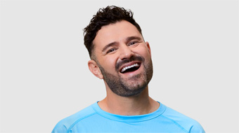 Potret pelatih Apple Fitness+ Ben Allen