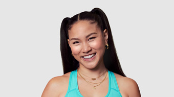 Potret pelatih Apple Fitness+ Kim Ngo