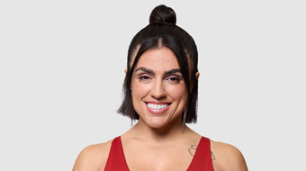 Potret pelatih Apple Fitness+ Sam Sanchez