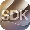 Ícone do kit de desenvolvimento de software da Apple