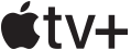 شعار Apple TV Plus‏
