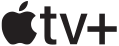 Apple TV Plus logo