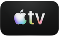 Apple TV App logo