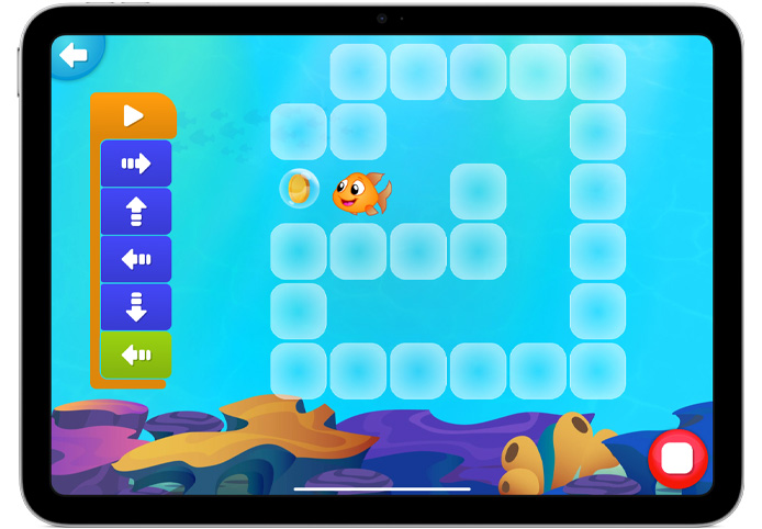 Tynker Junior ‑appi