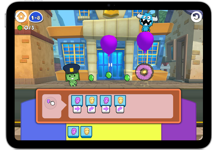 แอป codeSpark Academy