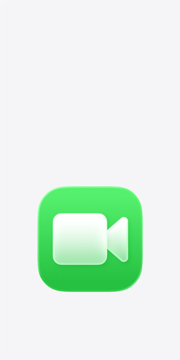 FaceTime 아이콘