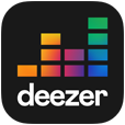 Deezer app icon