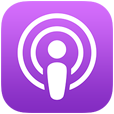 Apple Podcasts app 圖像
