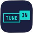 Icône de l’app Tunein