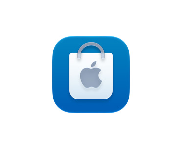 Symbole de l’app Apple Store