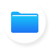 Icon for Files feature
