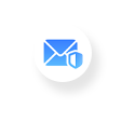 Symbool voor Mijn e-mail verbergen