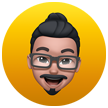 Memoji receiving message