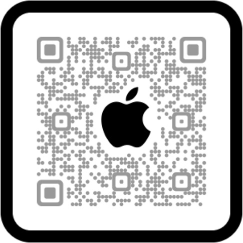 掃描二維碼即可透過 Apple&nbsp;Store&nbsp;app 購物。