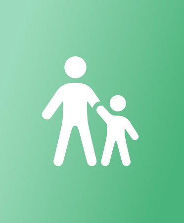Ícone de segurança infantil