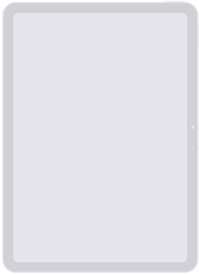 Écran d’iPad Air