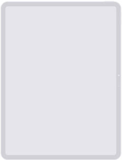 Écran d’iPad Air