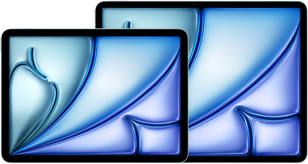 iPad Air présenté en deux tailles