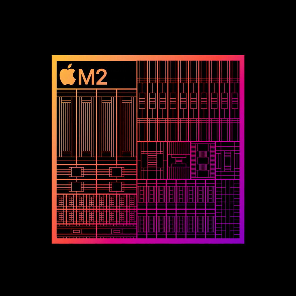 M2 чип