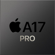 iPhone 15 Pro 的 A17 Pro 晶片
