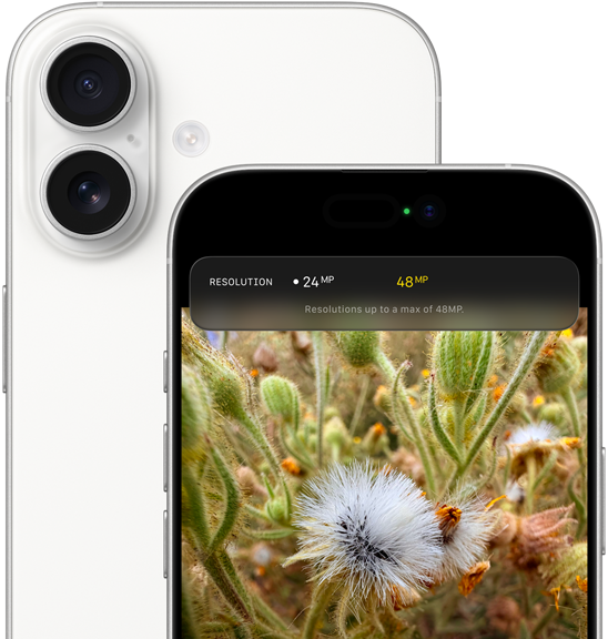 Groepsselfie met de feature Middelpunt voor foto’s