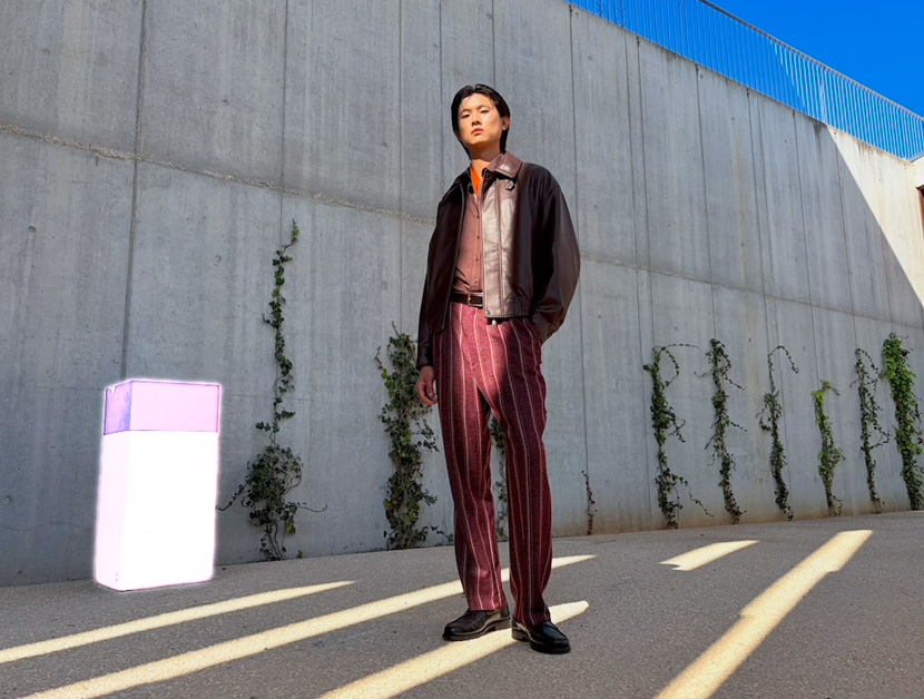 De Apple Intelligence-tool Ruim Op licht een object uit op de achtergrond van een foto