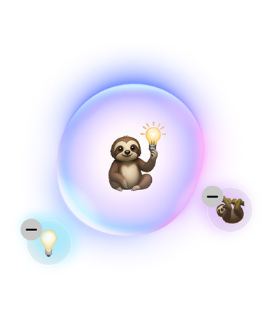 Genmoji créé avec Apple Intelligence